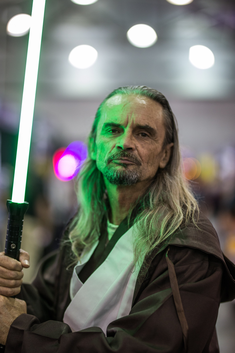 Illustration for article titled Our Favorite Cosplay Photos From Oz Comic-Con